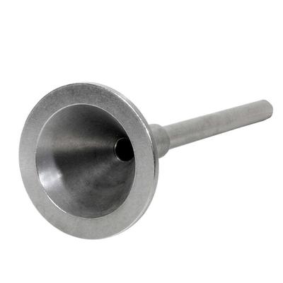 WOLFCUT Wurstfülltrichter mit Ø 12,0 mm Metzgerqualität Größe 5 kompatibel mit BOSCH MUM4, MUM5 / JUPITER 862 560 / ALEXANDERWERK 5 uvm.