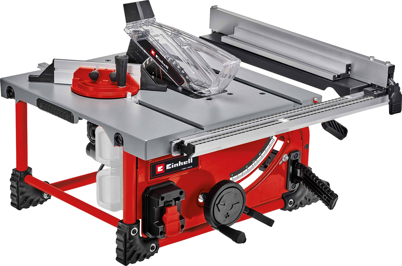 Einhell Power X-Change accu-tafelzaag TE-TS 36/210 (alleen accu)