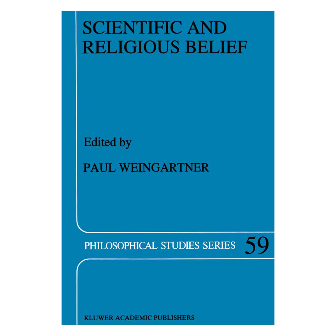 Springer Scientific and Religious Belief (Englisch, Softcover) (55518149)