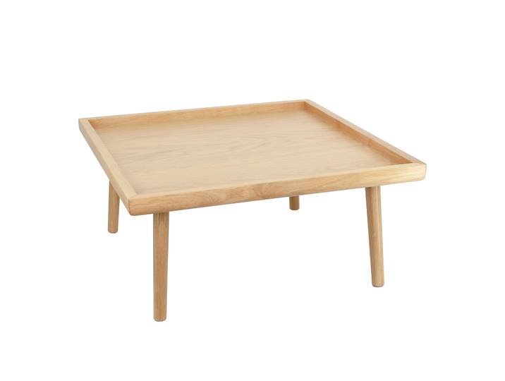 Umage Table basse Lounge Around Shuffle Oak