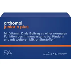Orthomol Junior C Plus 14 ST