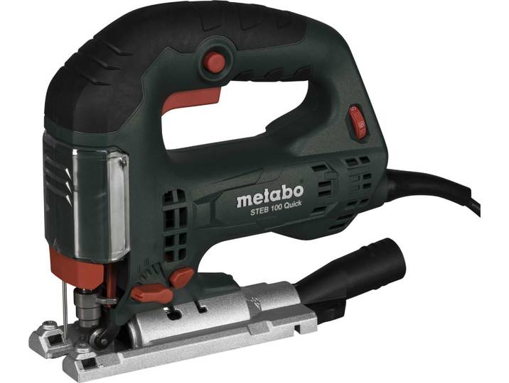 Metabo STEB 100 Quick Scie sauteuse