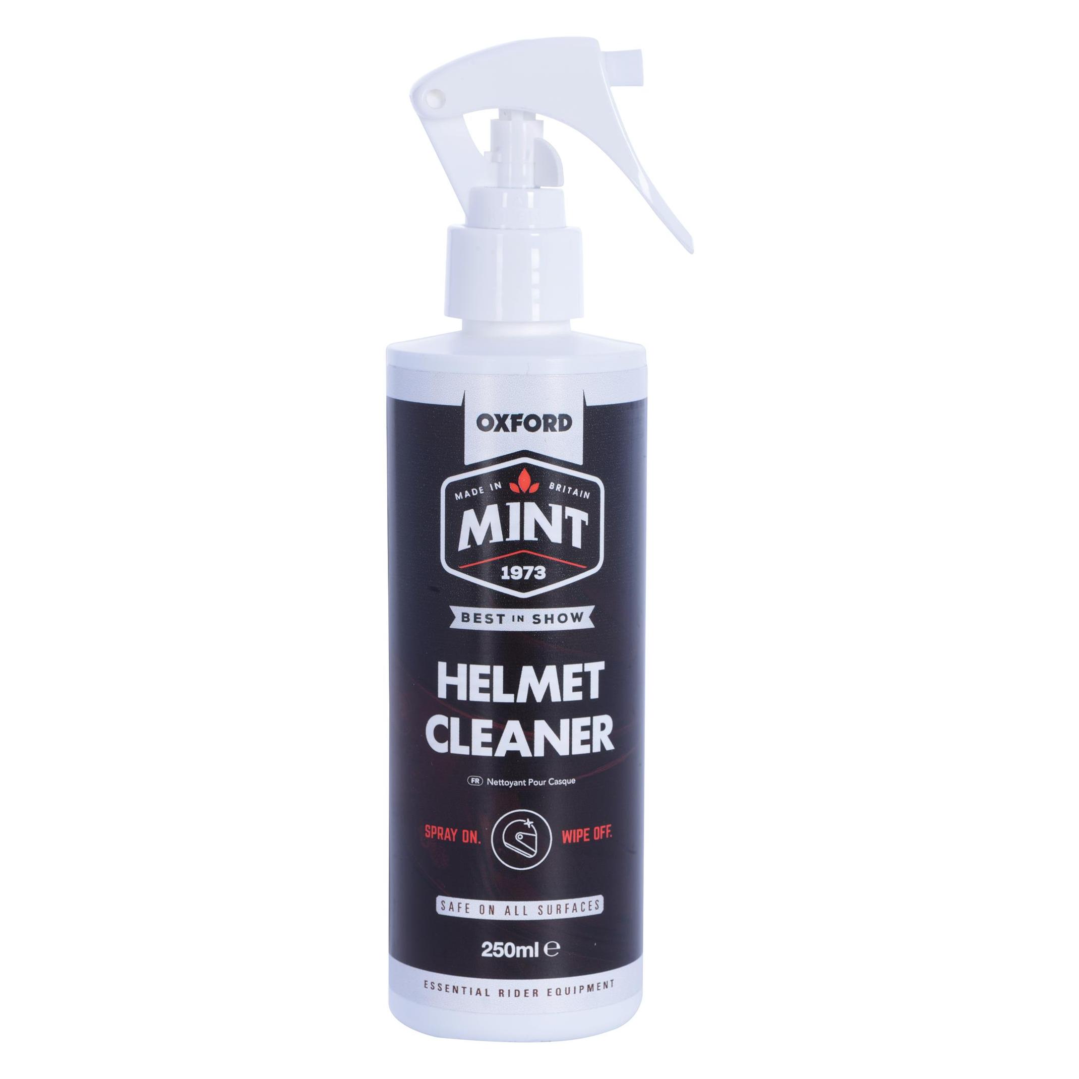 Oxford Mint Helmet Cleaner250ml (OC302)