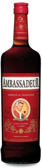 Pernod Ricard Ambassadeur Aperitif de Tradition 1 Liter - 1 Liter