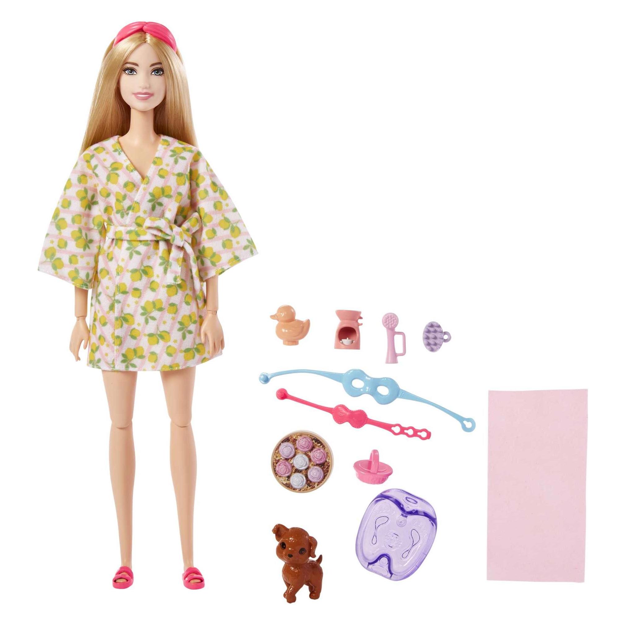 Barbie Wellness - Spa Day (HKT90)