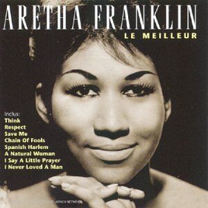 Aretha Franklin - Le Meilleur - Preis vom 08.10.2026 07:26:42 h