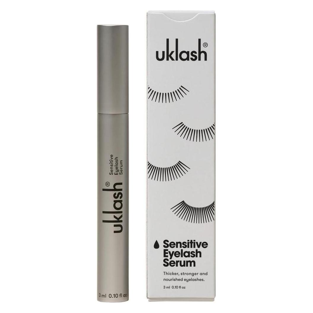 Uklash - Sensitive Eyelash Serum - 3ml (3 ml) (1307664)
