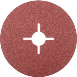 Rhodius 300063 Fiberscheibe Körnung (num)=80 25 St.