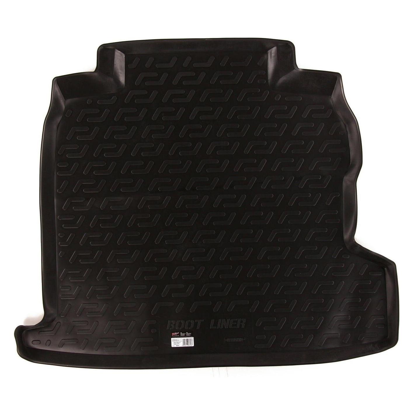 Sixtol Kofferraumgummi für Opel Astra H Limousine (04-) (24159961)