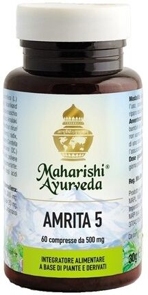 Map Italia(Amrita) Amrita 5 Mak 5 60tav 30g Rasay