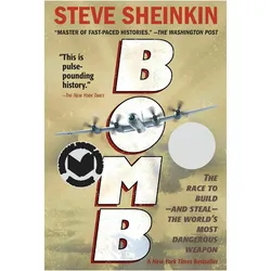 Bomb, Kinderbücher von Steve Sheinkin