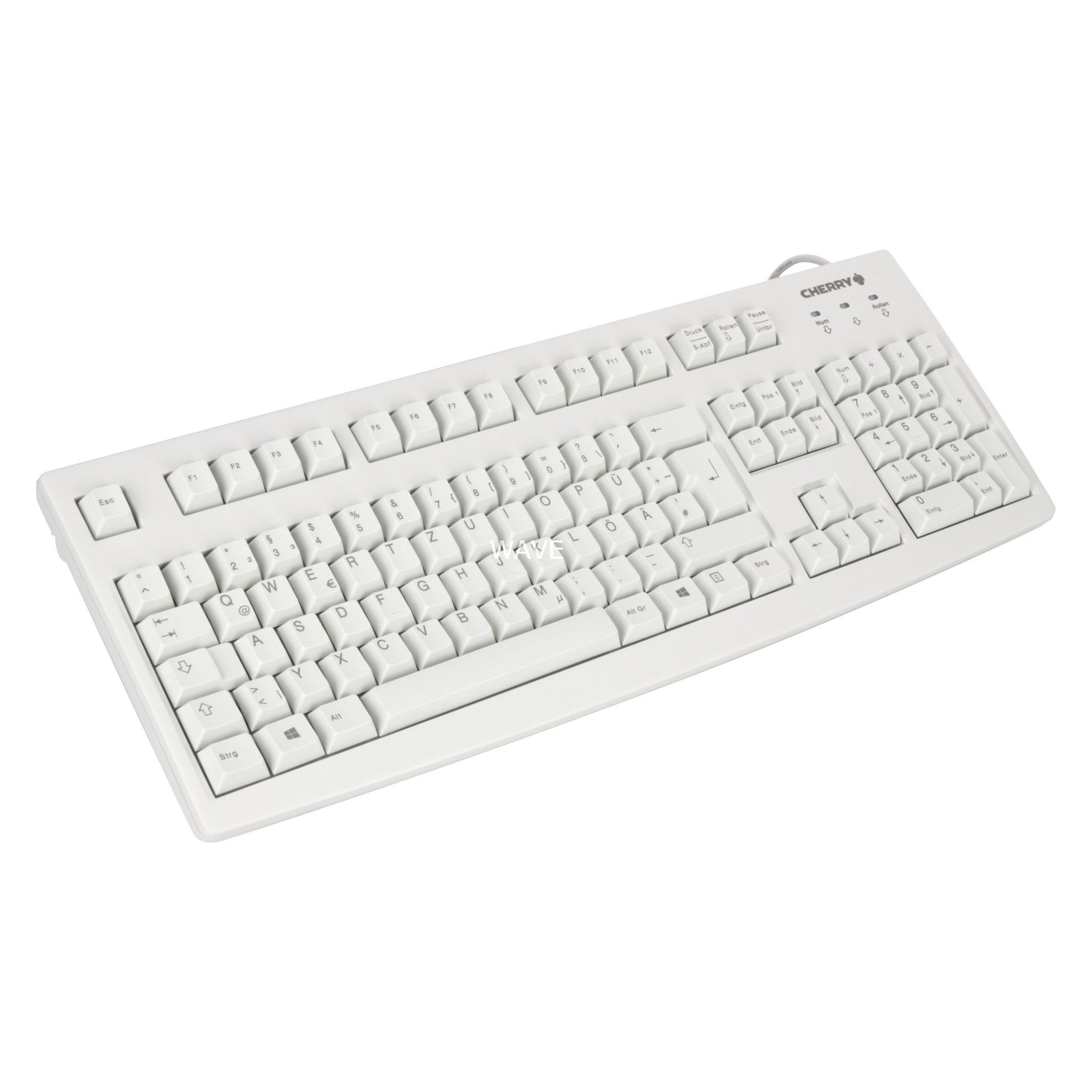 Cherry G83-6105 (DE, Kabelgebunden) (G83-6105LUNDE-0)