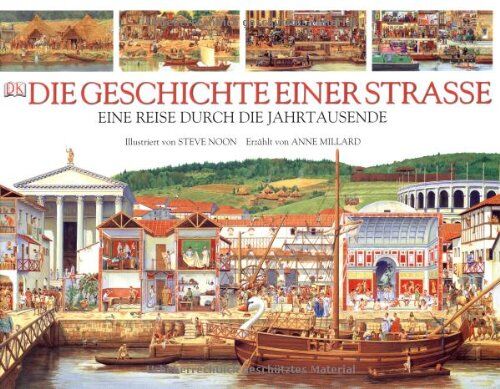 Steve Noon - Die Geschichte einer Straße: Eine Reise durch die Jahrtausende. - Preis vom 16.10.2026 11:41:07 h