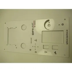 Optimum Label B34HV