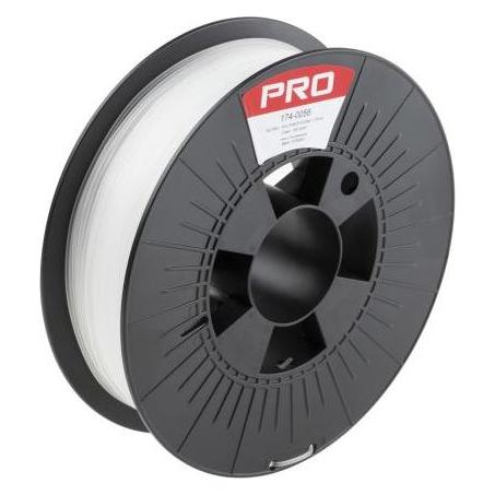 RS PRO PP 1,75mm clear - 500 gram (PP, 500 g, 1.75 mm) (1740056)