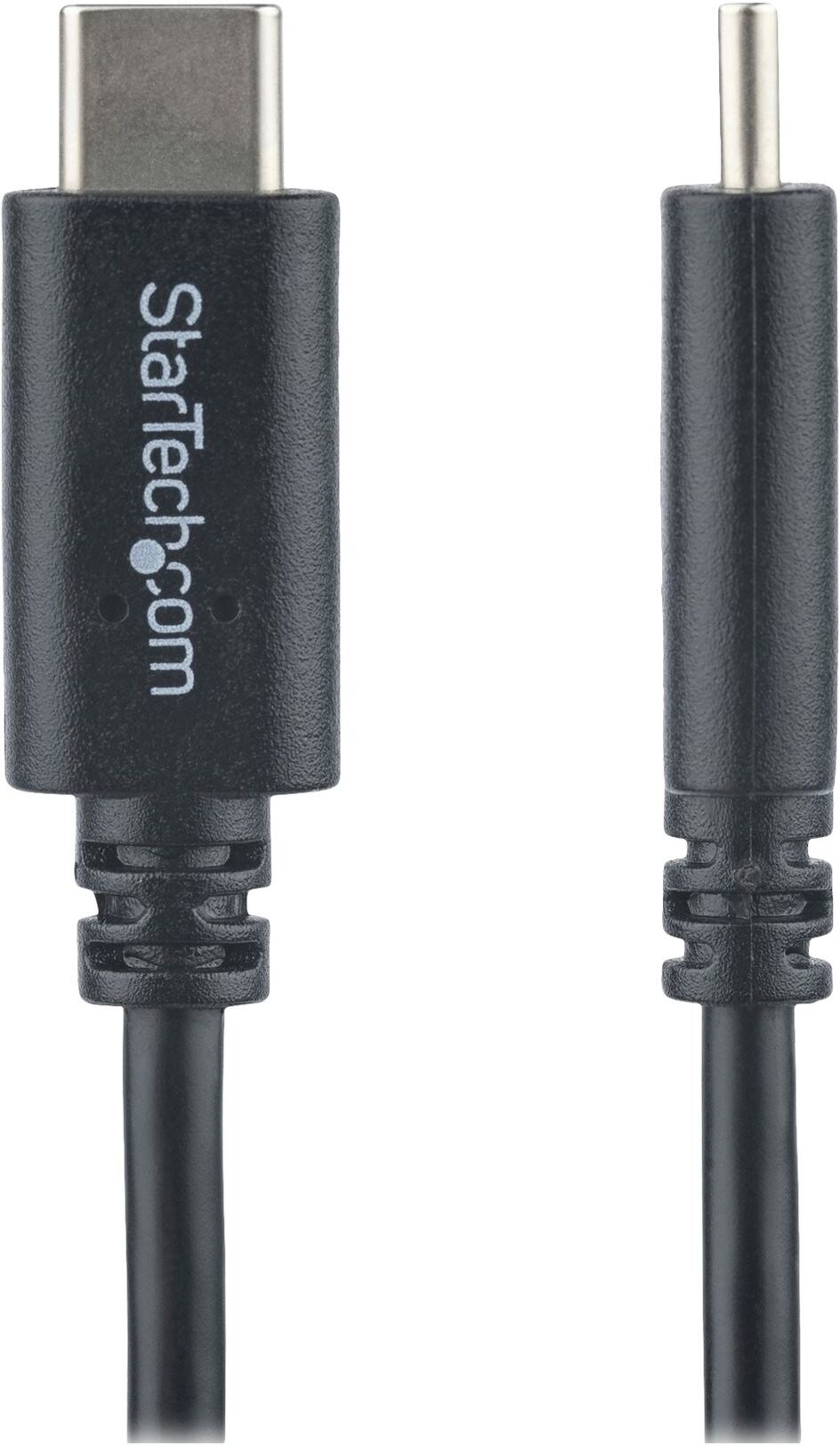 StarTech.com USB2CC2M USB-C to USB-C Cable USB 2.0 2m - Black