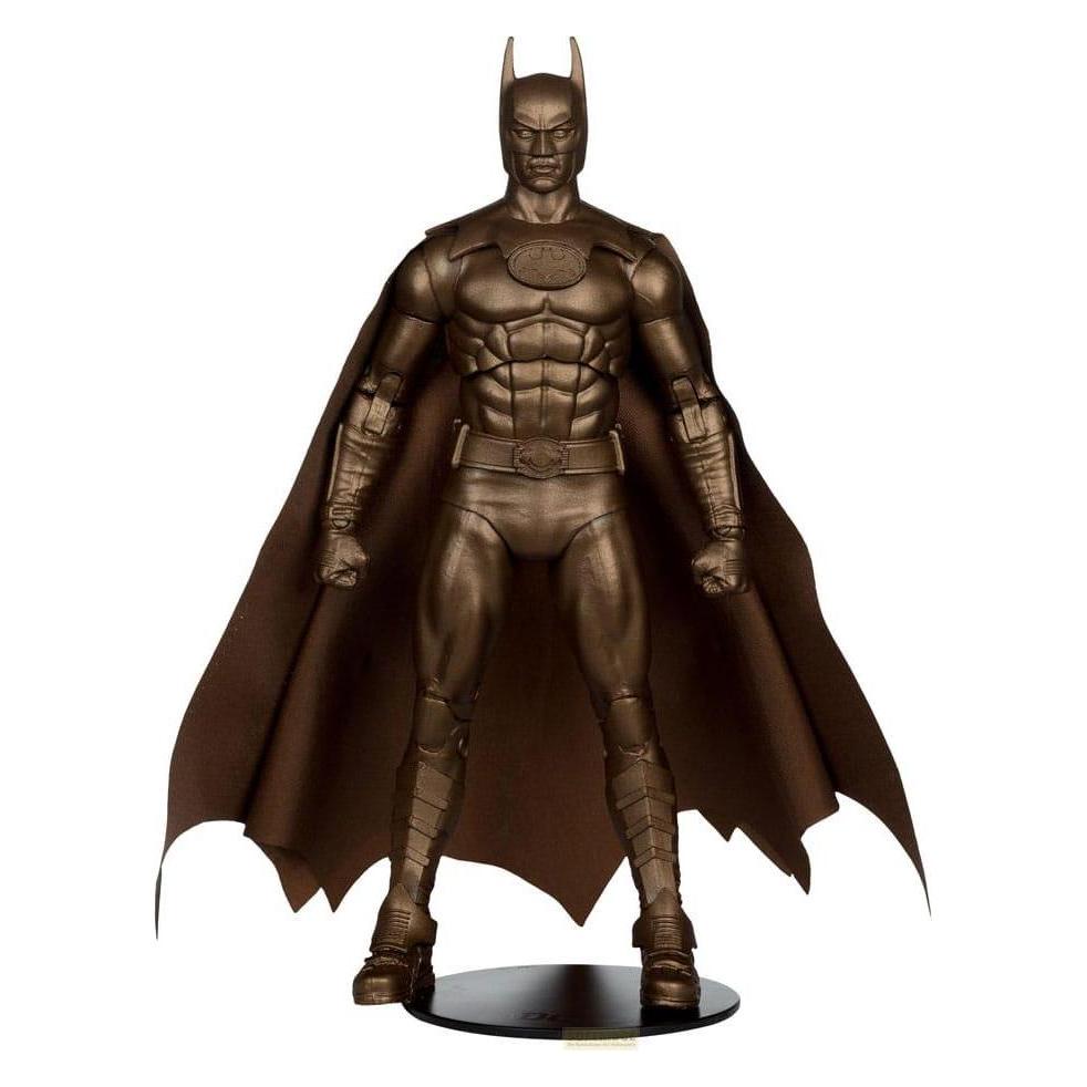 McFarlane Batman (1989) DC Multiverse Actionfigur Batman (Platinum Edition) 18 cm (MCF17641)