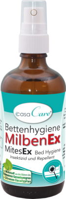 cdVet Naturprodukte GmbH MILBENEX Betthygiene Spray 100 ml 09526844