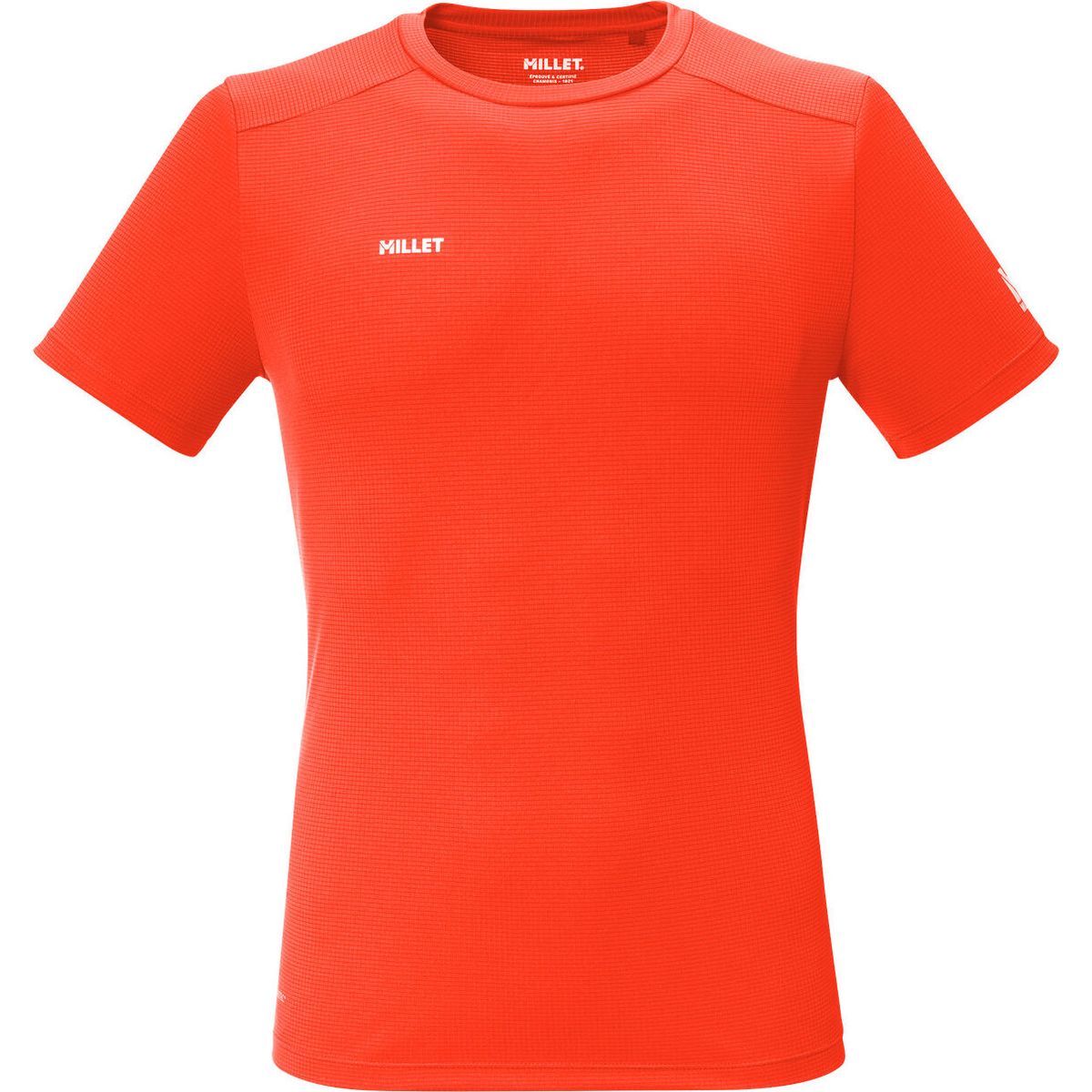 Millet Fusion TS SS M paprika (N8408) M MIV9738-N8408-M