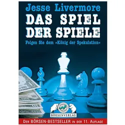 Jesse Livermore. Das Spiel der Spiele, Biografien von Edwin Lefèvre