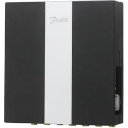 Danfoss Wohnungsstation Evoflat MSS 3 NT-Heizung, 55kW, Dämmhaube, HTC
