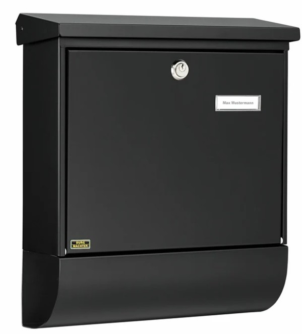 Burg Wächter Briefkasten BURG-WÄCHTER SET VARIO 86720 314609