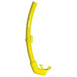 Mares Element Floating Schnorchel - Gelb
