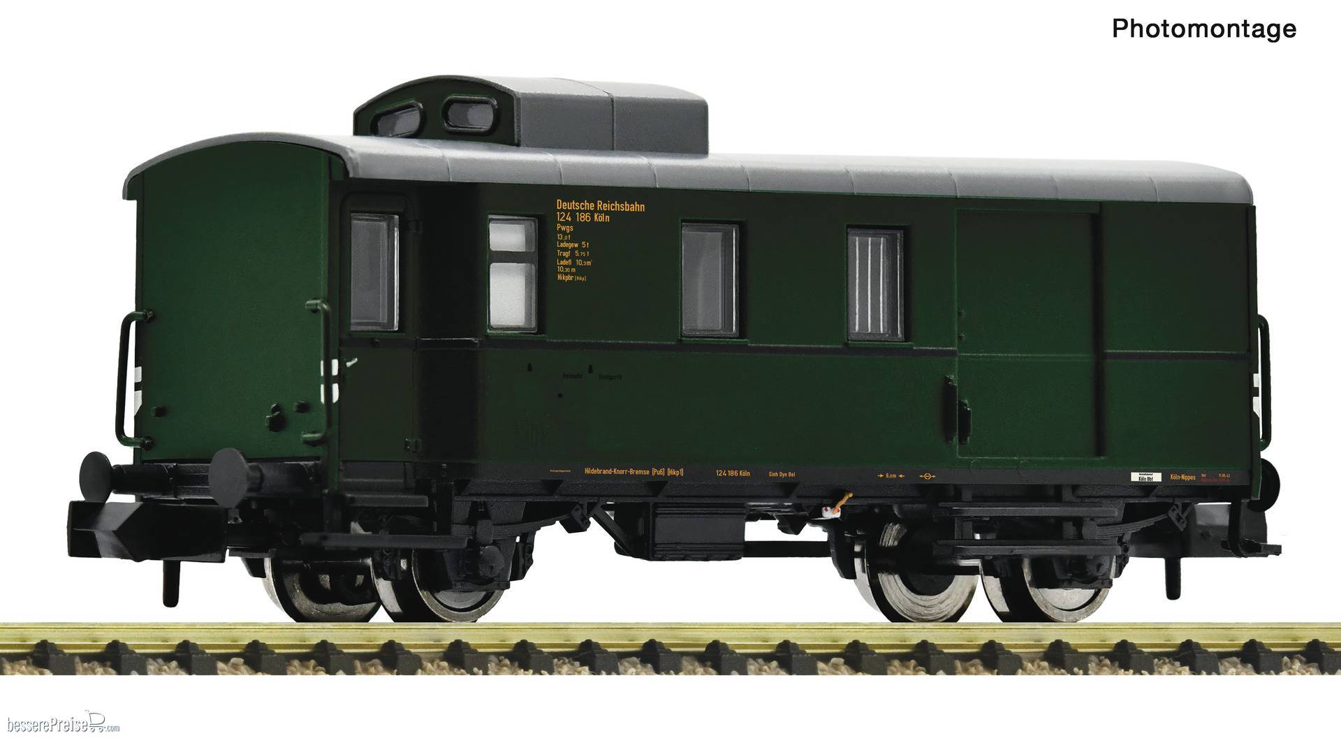 Fleischmann 6660082