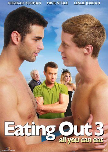 Glenn Gaylord - EATING OUT 3 - all you can eat! (OmU) - Preis vom 16.10.2026 11:41:07 h