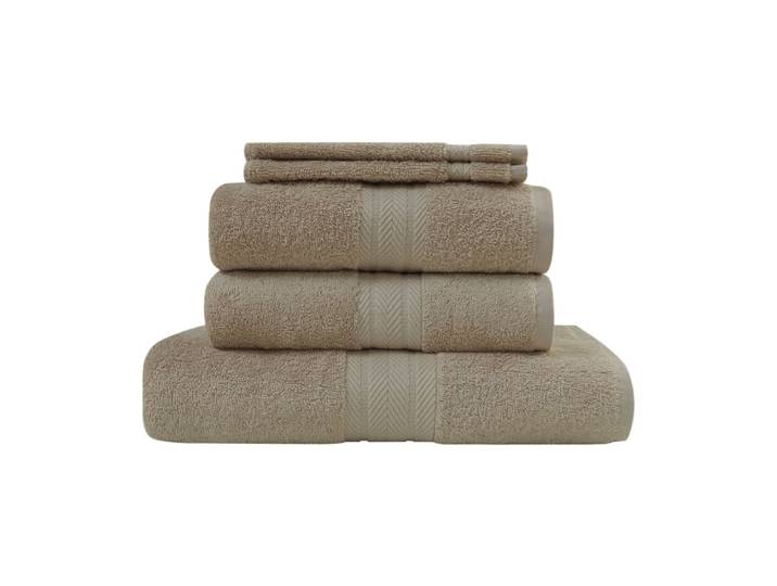 Ensemble de bain 5 pièces mastic