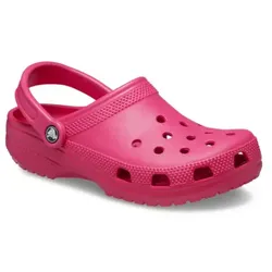 Crocs CLASSIC CLOG - bequeme Allround-Schuhe   - Dragon Fruit (6ZQ) 39-40
