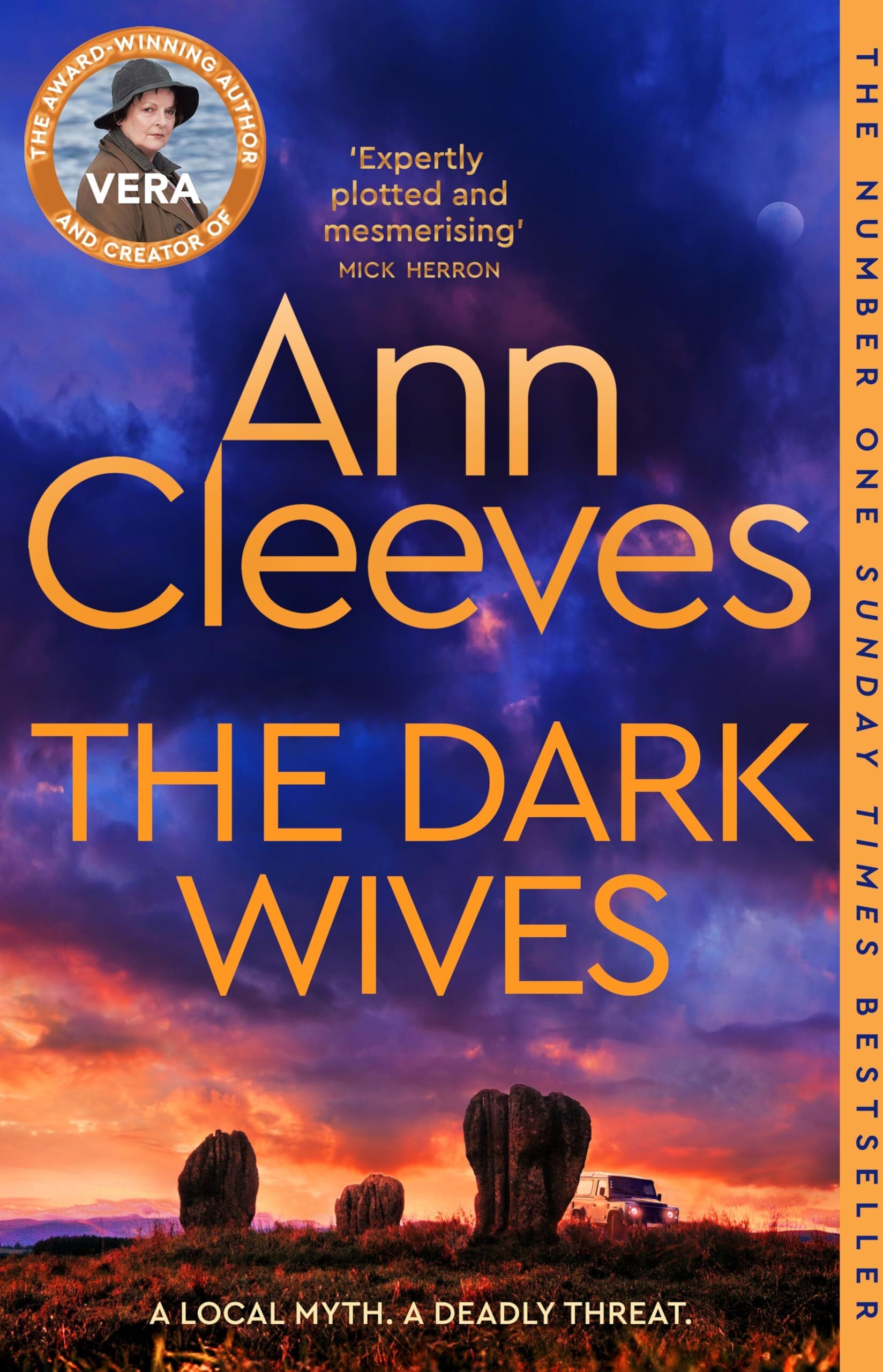 Ann Cleeves - The Dark Wives: Crack the case with Vera Stanhope in a new suspenseful mystery from the Sunday Times Bestseller (Vera Stanhope, 11) - Preis vom 14.10.2026 23:07:16 h