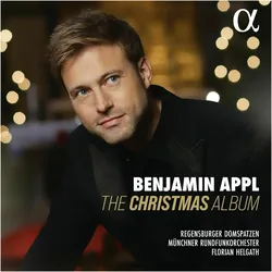 The Christmas Album, Hörbücher von Benjamin Appl