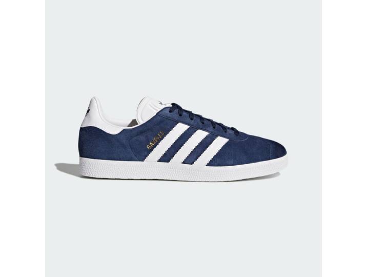 ADIDAS Gazelle Bleu/Blanc