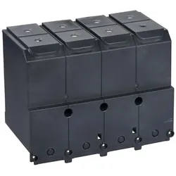 Schneider Electric LV438346 Klemmenabdeckungen 4P für Reihenanschluss von Polen für ComPact NSX400-630DC