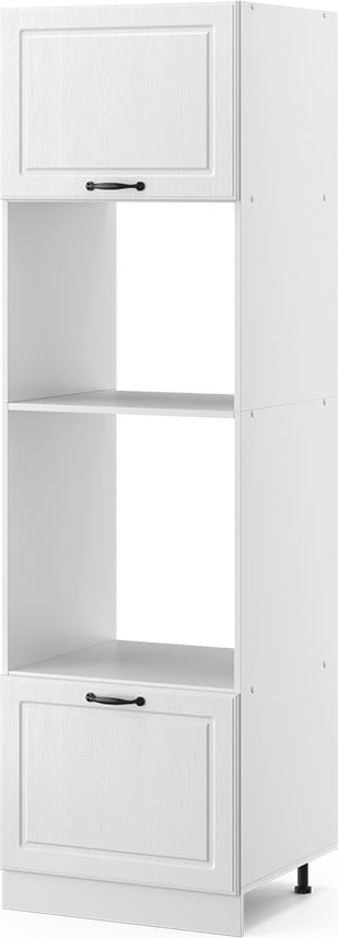 Vicco R-Line Magnetronkast Wit Landhuis 60 cm, Model 36572