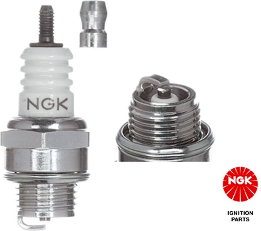 Vela de ignição NGK 2027