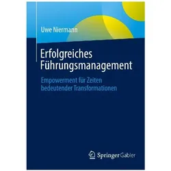 Springer, Zubehör Antriebstechnik, Erfolgreiches Führungsmanagement