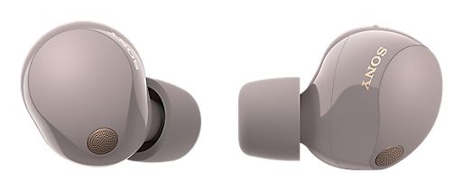 Sony WF-1000XM5 In-Ear Bluetooth Kopfhörer kabellos IPX4 (Pink) WF1000XM5P