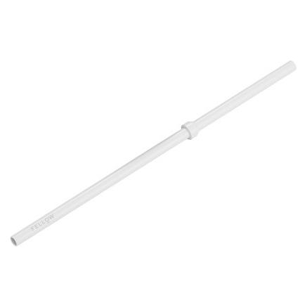 Fellow Carter Cold Lid + Straw - Matte White (37638216)