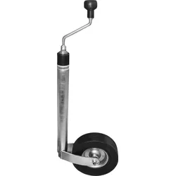 Knott ST48 Stützrad 225 x 70 mm mit Stützlastwaage