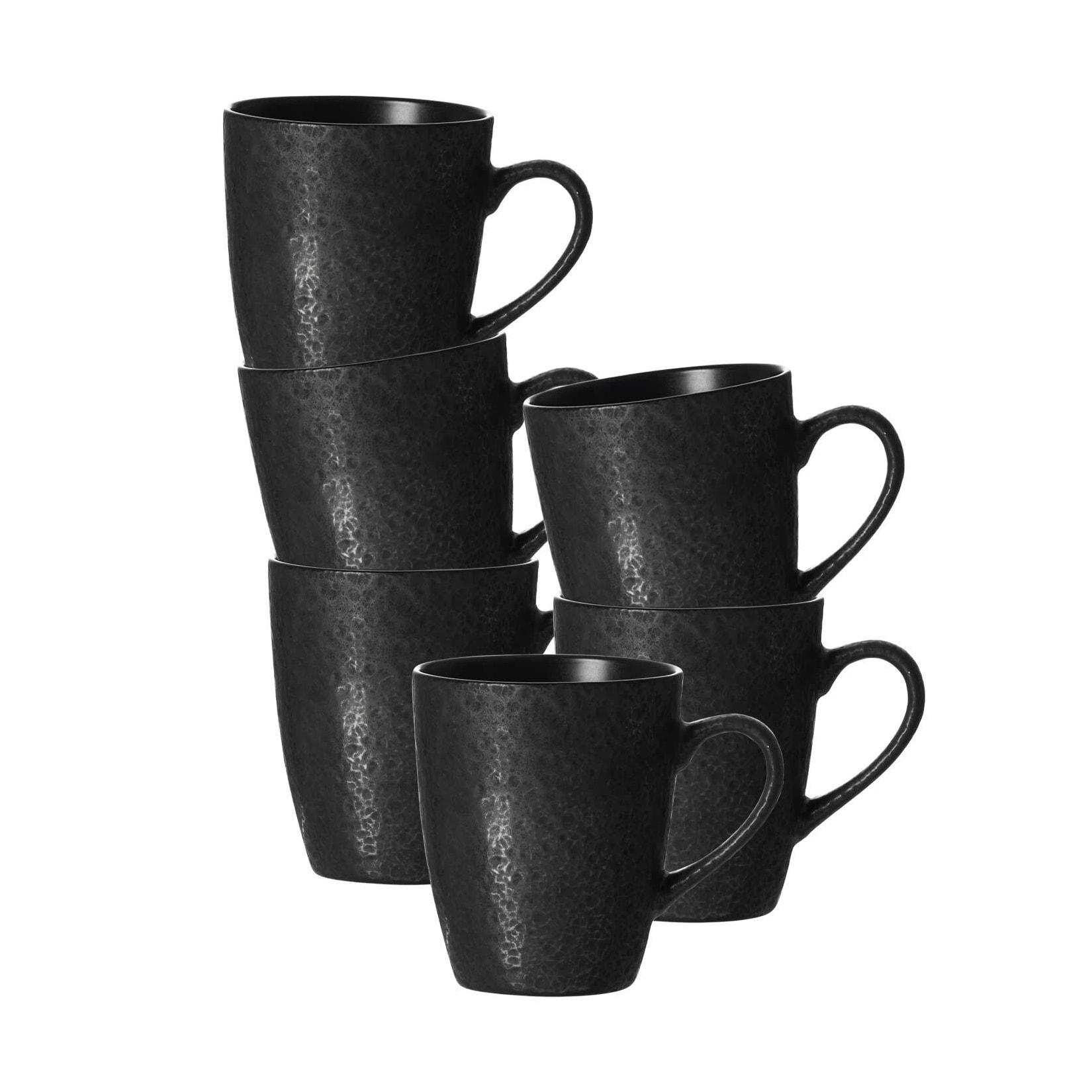 Ritzenhoff & Breker Kaffeebecher Kitwe 370 ml 6er Set