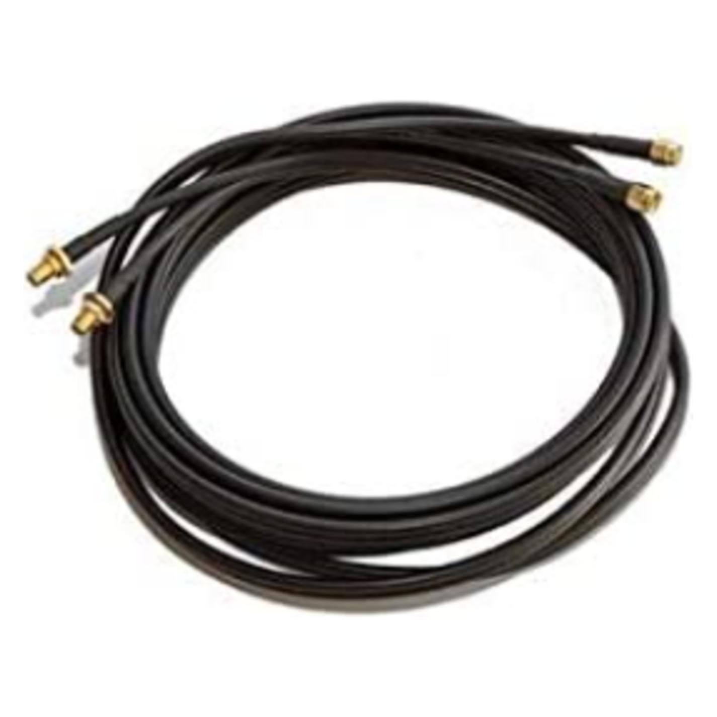 Poynting GSM-Antenne zbh. CAB-92 CAB 5m twin HDF-195 Low Loss Cable (Antennenkabel) (A-CAB-092)