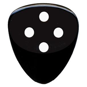 John Pearse Cowboy Pick Palamino (2 mm) (47807929)