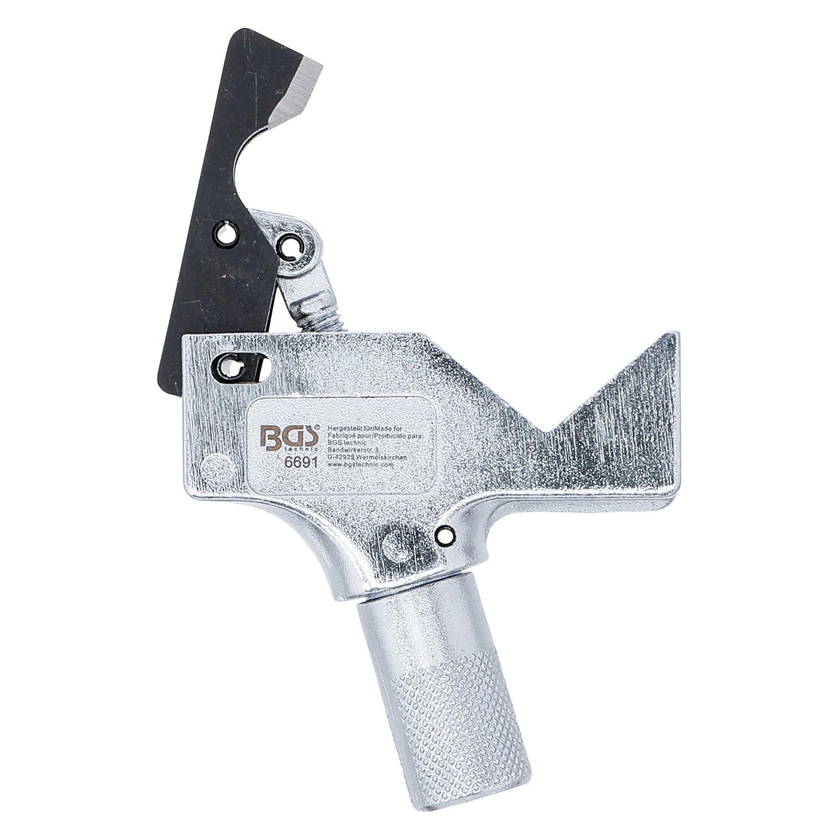 BGS Universal-Gewindestrehler | Ø 4 - 45 mm (6691)
