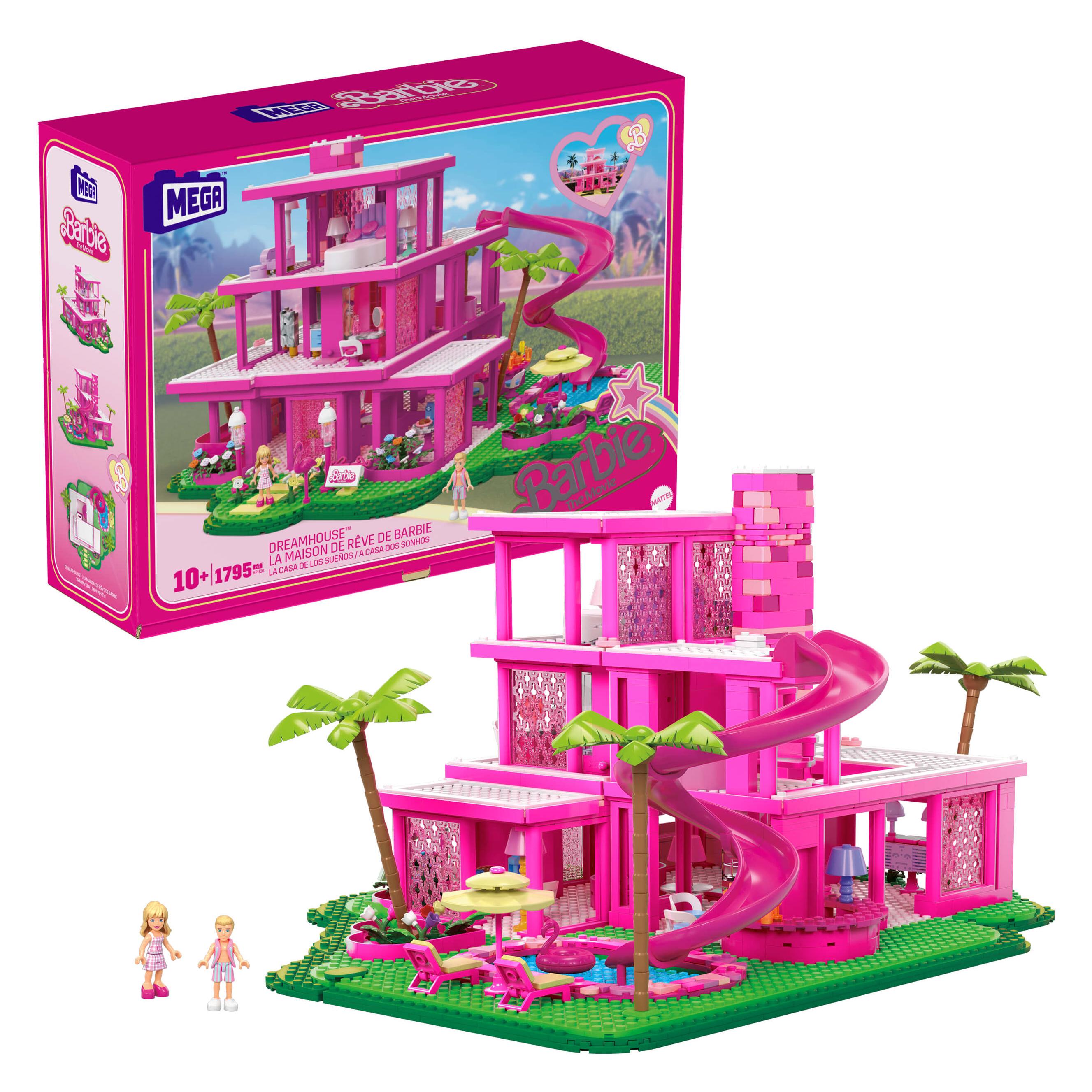 MEGA Barbie DreamHouse (HPH26)