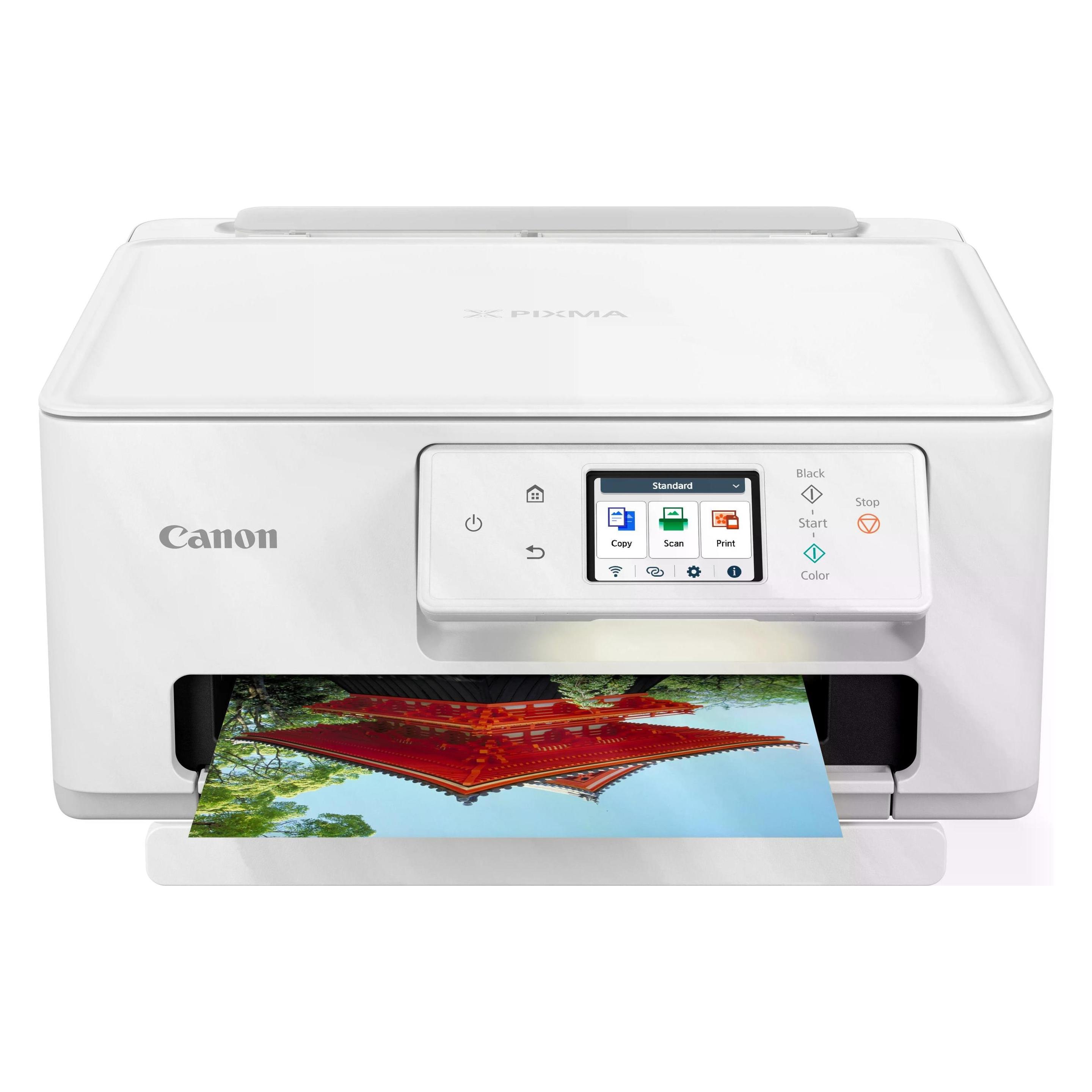 Canon PIXMA TS7650i (Tintenpatrone, Farbe) (6256C006)