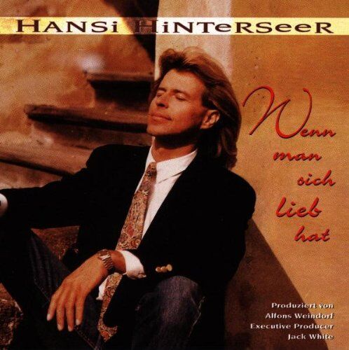 Hansi Hinterseer - Wenn Man Sich Lieb Hat - Preis vom 27.09.2026 03:53:48 h