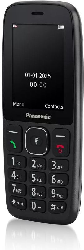 Cellulare Panasonic KX TF400EXB Black
