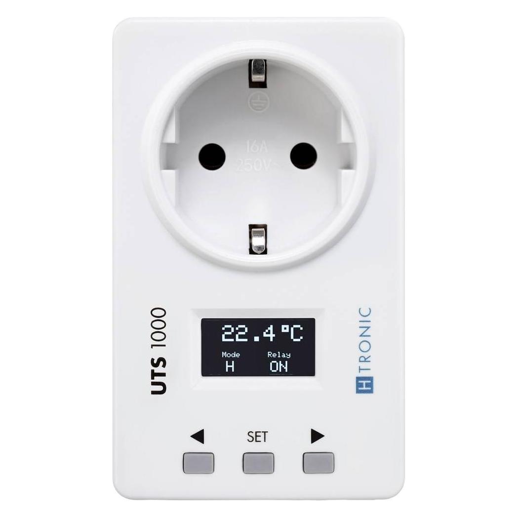 H-Tronic UTS1000 Temperaturschalter -99 - 850°C (1114750)